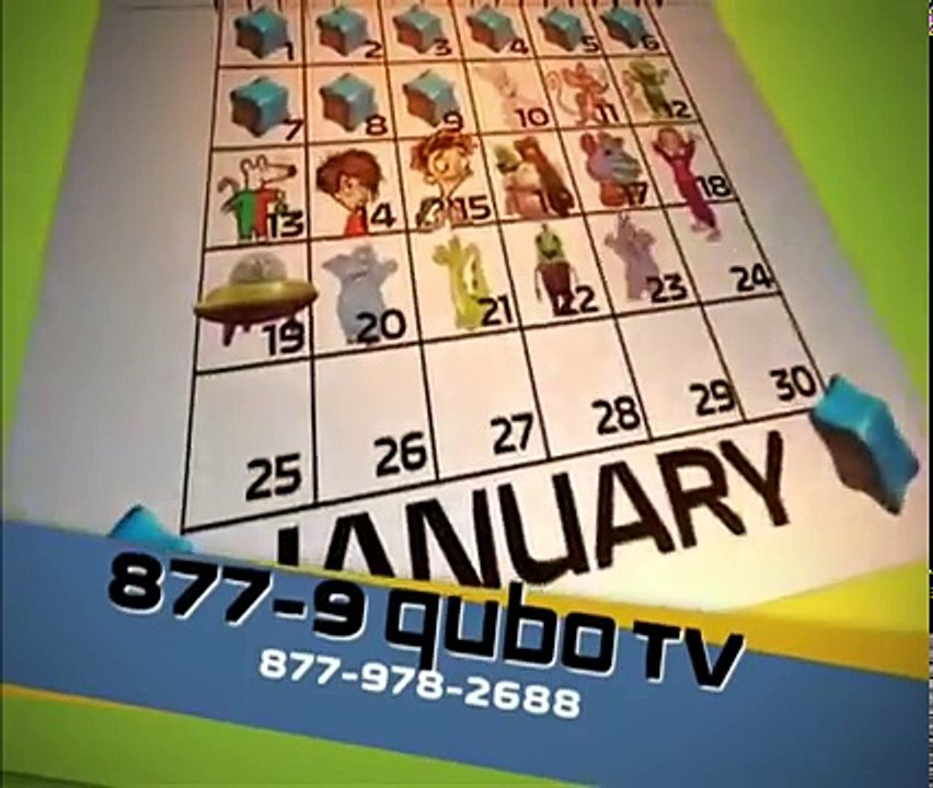 Qubo on NBC Program Break (2011)