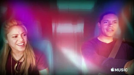 Carpool Karaoke - The Series — Shakira and Trevor Noah — Apple Music-v04o5-b_vjo
