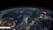 Lightning Strikes On Earth Captured From International Space Station
