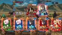 【FGO】ネロ･クラウディウス(キャスター)[水着]（宝具＋EXアタック）