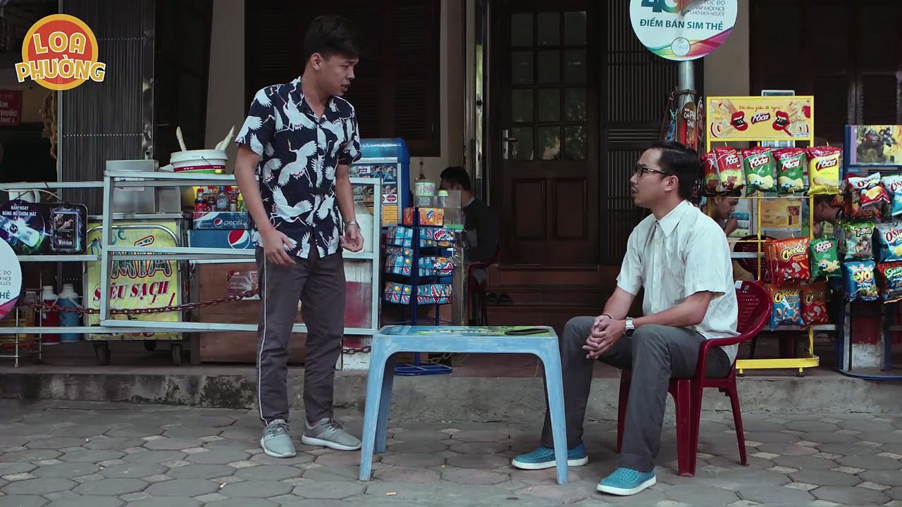 Loa Phường tập 44- MUỐN TRỐN NGHĨA VỤ PHẢI CÓ CÁI ĐẦU - Phim hài 2017