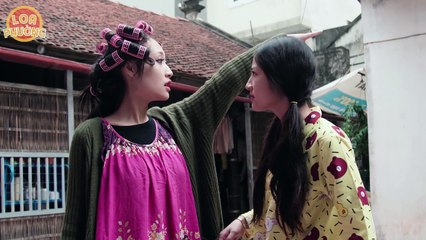 Loa Phường tập 45 - Bắt cóc kinh hoàng tại xóm trọ - Phim hài 2017