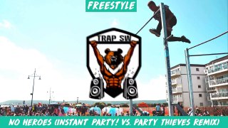 Street Workout FREESTYLE Music Motivation Mix #1