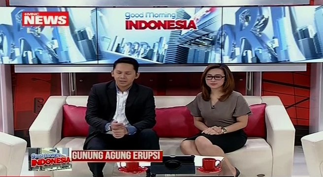 Banjir Lahar Dingin Gunung Agung, Warga Diimbau Waspada