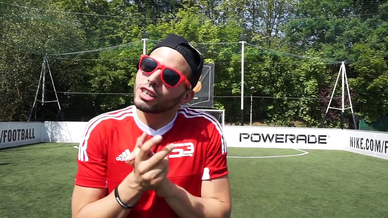 WASS FREESTYLE VS YOMAX -  LE DÉFI-PYRveqRVRIE