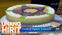 Unang Hirit: Pinoy Christmas-Inspired Desserts