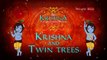 Krishna And Twin Trees - Sri Krishna In Hindi - Cartoon Stories