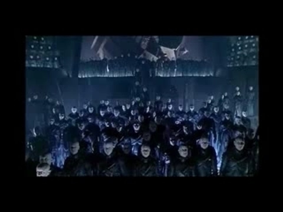 Dark City - Trailer