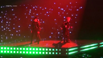 170222 SEVENTEEN JAPAN CONCERT Say the name OMG FANCAM-aXfcXpquaBM