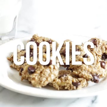 Skinnytaste Chocolate Chip Oatmeal Breakfast Cookies