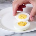 Did you get a new Instant Pot? Here's an easy way to make Perfect (easy-to-peel) Soft Boiled or Hard Boiled Eggs in the Instant Pot!Print recipe -