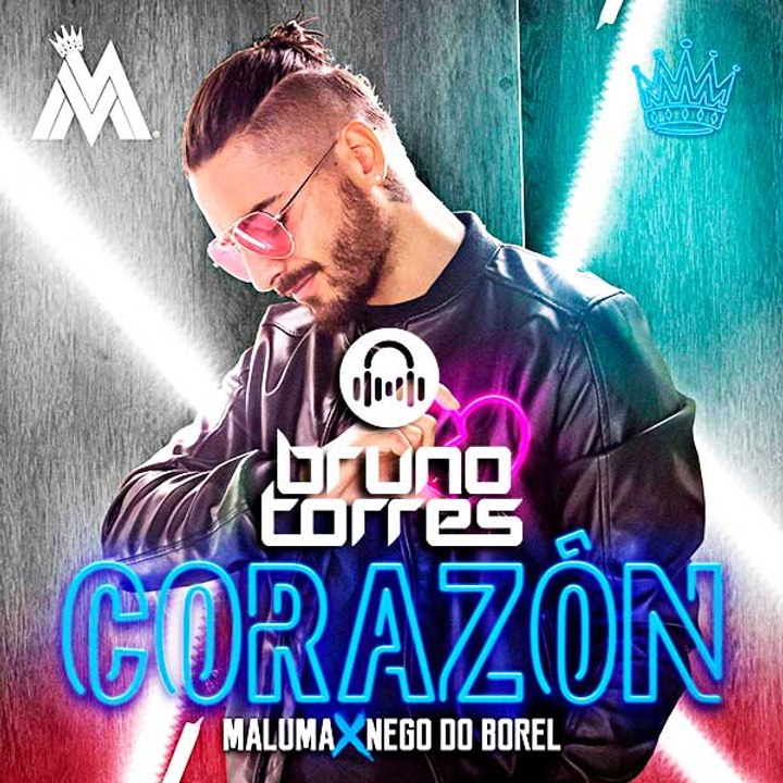 Maluma ft Nego Do Borel - Corazon ( Vdj Kara ) ( Mini Remix )