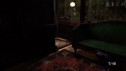 バイオハザード ファンが作った初代バイオハザードをfps視点で遊んでみる
