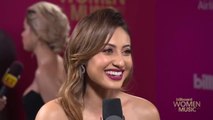 Francia Raisa: “I’ve Learned So Much from Selena” | Women in Music 2017