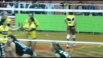 Belen Gon - Argentina Volleyball Legend-DBQfThR7t24
