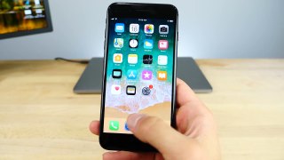 iOS 11.1 Beta 3 Released! What's New Review!-fH80nQVeKus