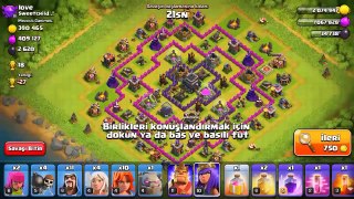 MAX PEKKA VS MAX BARBAR KRAL! HANGİSİ DAHA GÜÇLÜ? CLASH OF CLANS