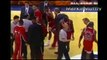 Michael Jordan Punches Reggie Miller, Miller gets Ejected-qdloEHSgzSM