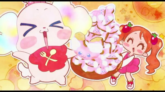 Kirakira☆Precure A La Mode is gone #2