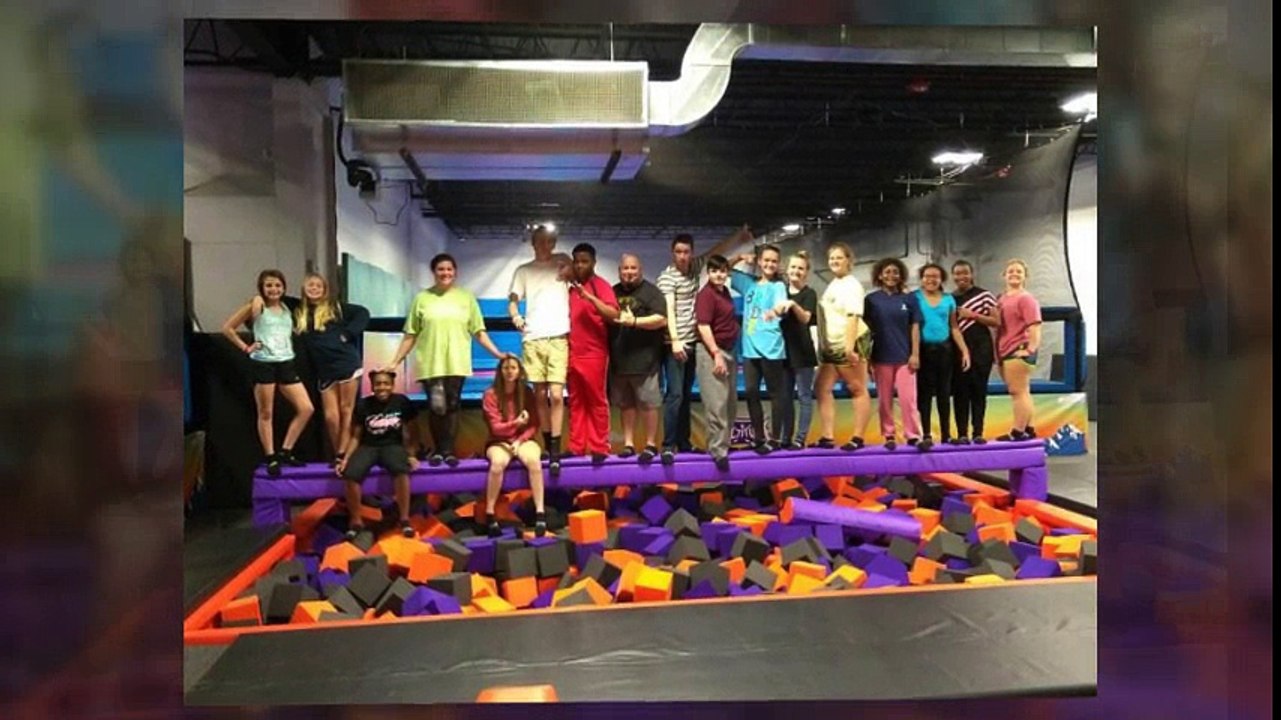 Large Indoor Trampoline Park - Altitude Trampoline Park Mobile AL