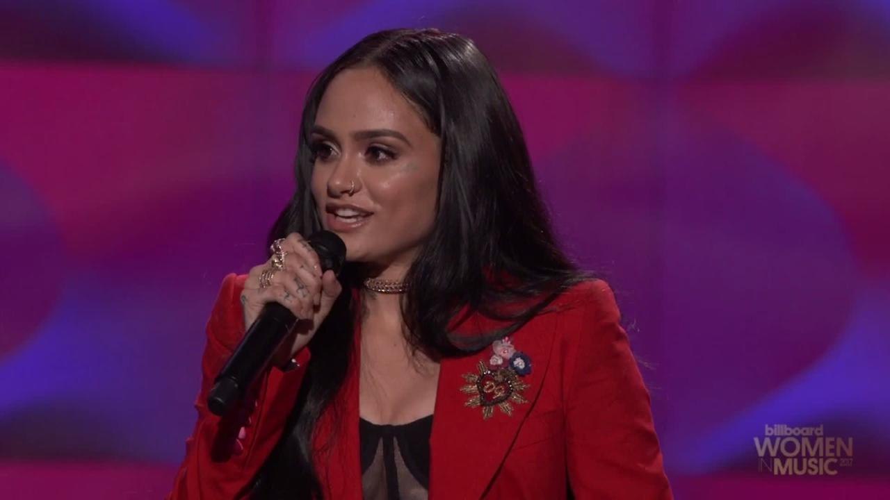 Kehlani: “Being Acknowledged for Breaking Rules In a Positive Light Is So Important to Me" | Women in Music 2017