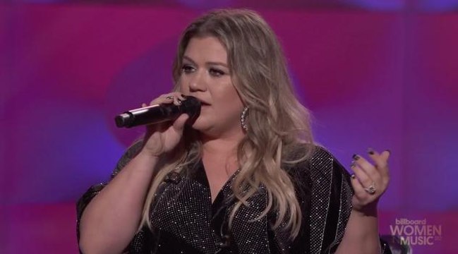 Kelly Clarkson: Once Women Really Start Respecting Each Other As Women...Then Men Will | Women in Music 2017
