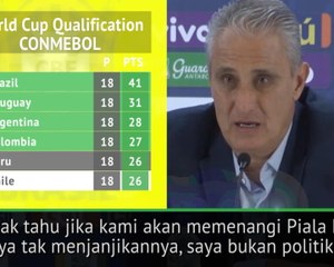 Data & Fakta Kualifikasi Piala Dunia 2018
