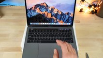 MacBook Pro with Touch Bar Unboxing! 13 & 15-inch-N1wQCJpIP5o
