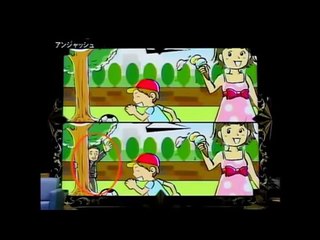 アンジャッシュ　新婚旅行の写真　間違い探しの本　予想外の写真　旅行の写真　バイトの面接　社長のイス　抱腹絶倒　爆笑コント