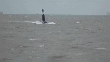 Операция по спасению подводников прекращена