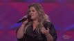 Kelly Clarkson Discusses Performing With Pink | Women in Music 2017