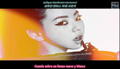Wonder Girls.- Draw Me (Goodbye Single) (Sub Español)