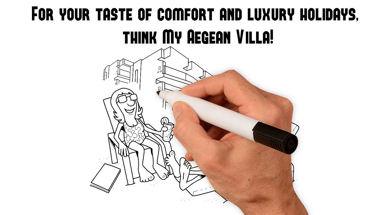 Why should you spend vacations in Luxury Villas in Greece?