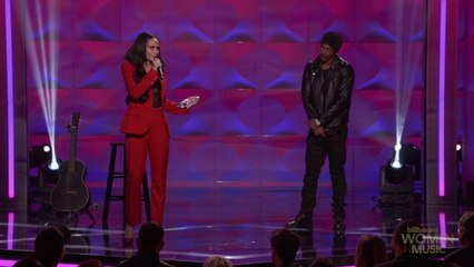 Kehlani: “Nick Cannon is Literally the Reason I’m Here Right Now” | Women in Music 2017