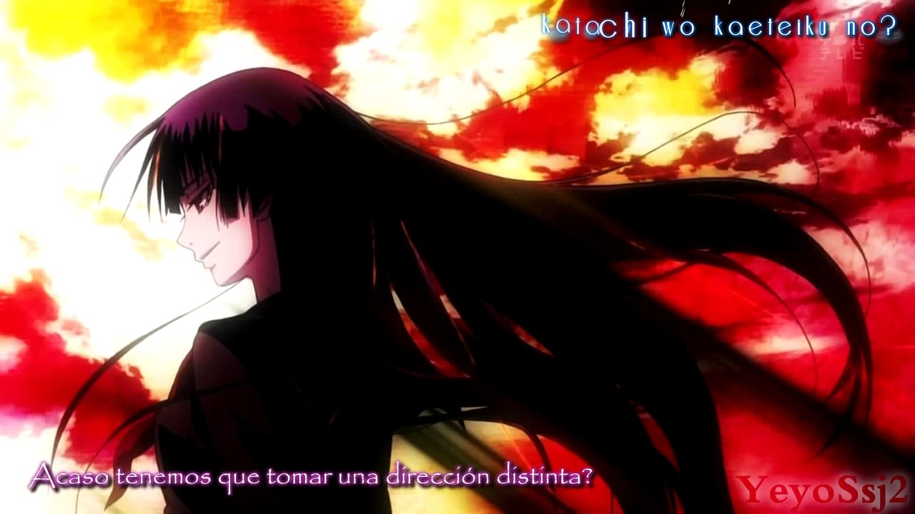 Tasogare Otome x Amnesia Ending - Calendrier