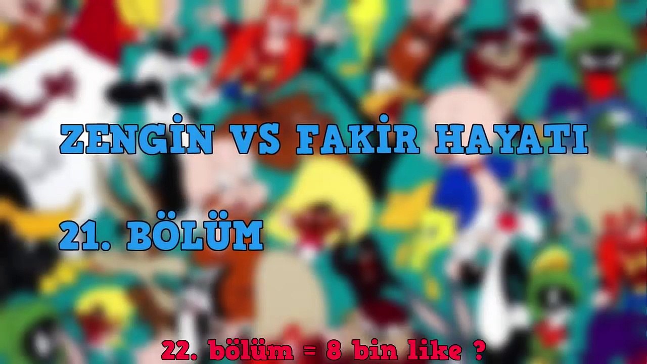 ZENGİN VS FAKİR HAYATI #21 Minecraft Hapishaneden Kaçış