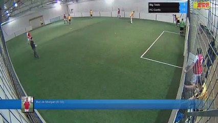 But de Morgan (6-10) - Big Testo Vs FC Confo - 30/11/17 21:00 - LIGUE 4 - Poitiers Game Parc
