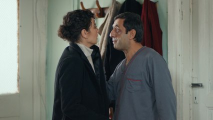 Siyah İnci 10. Bölüm Halil'e Boşanma Şoku