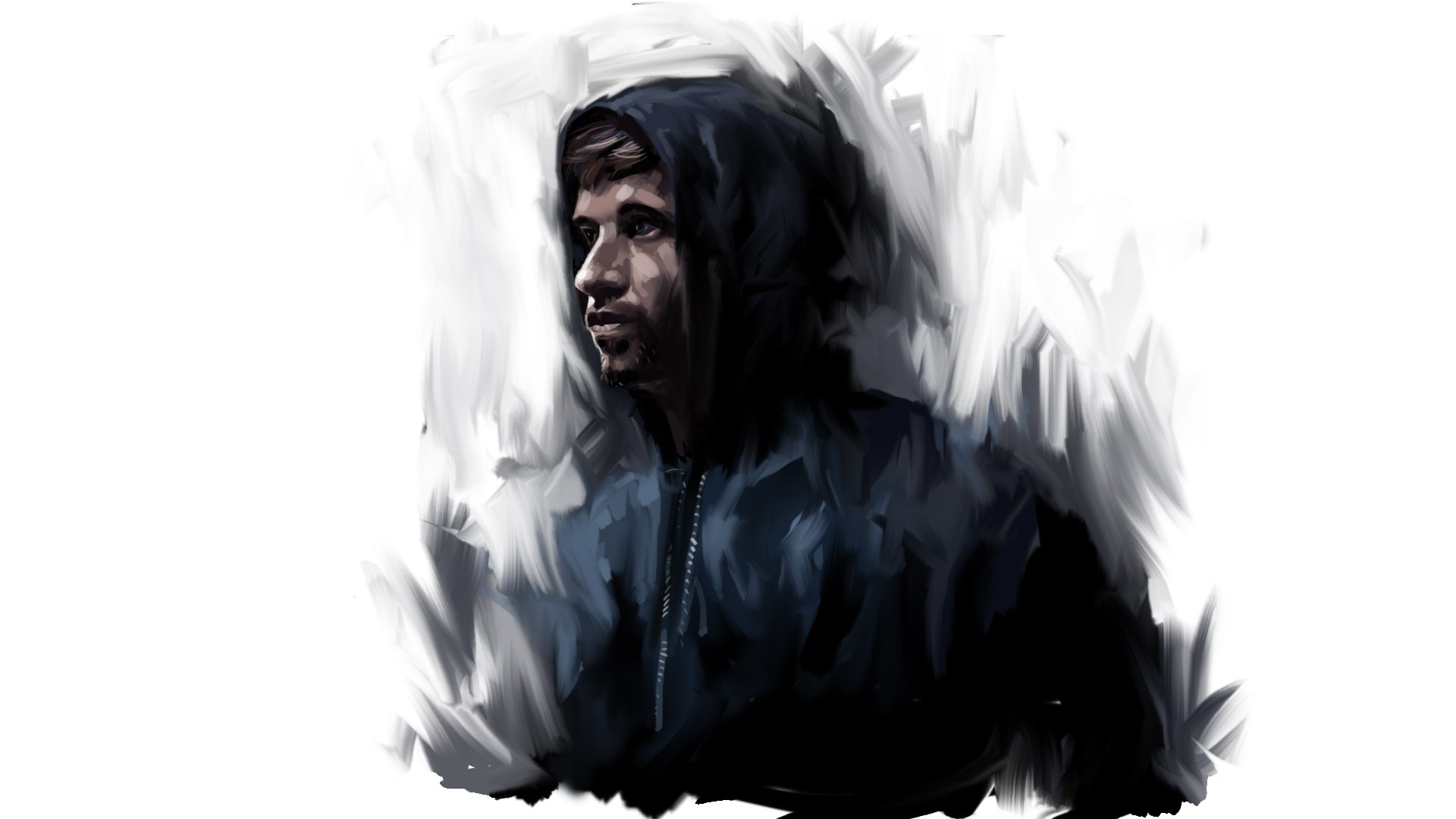 Alan Walker Digital Painting Faded Video Dailymotion