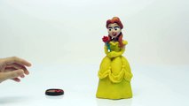 Disney Princess MULÁN Play doh STOP MOTION videos   Frozen Play Doh Cartoon Stop Motion-UQwyQQEoxZA