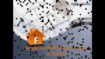 HDFC Bank Home Loan, Apply for HDFC Bank Home Loan in India  - Logintoloans