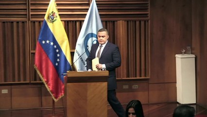 Exministro venezolano detenido denuncia "ataque injustificado"