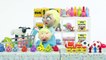 FROZEN ELSA STOP MOTION COMPILATION (Candy Dispenser) 2  Frozen Play Doh Cartoon Stop Motion-lvWqjkPB5YM