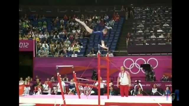 All time TOP 10 favorite UNEVEN BARS routines - RUSSIA [Most Olympics Gold]-D8GppBY8yQs