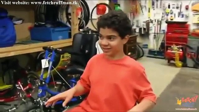 Fetch! With Ruff Ruffman Ruff Bounces Back