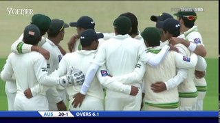 Amir And Asif Good Bolling Vs Australia