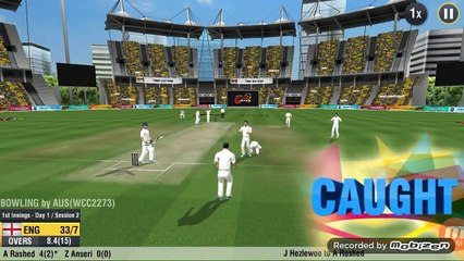 Australia vs England Ashes 1st Test 2017  Full Highlights hd wcc2