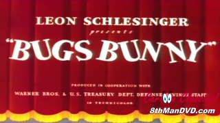 LOONEY TUNES (Bugs Bunny) - Any Bonds Today (1942)-Ow43ommY6OA