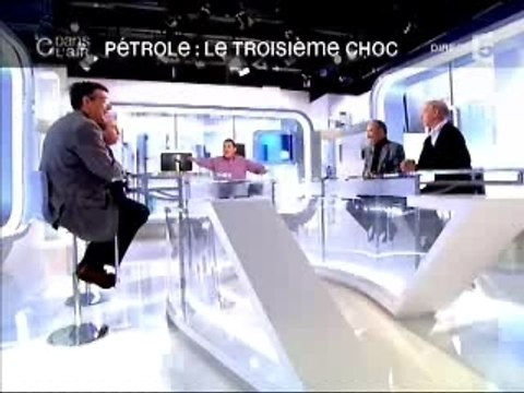 Pétrole: 3ème guerre mondiale - 2ème Partie