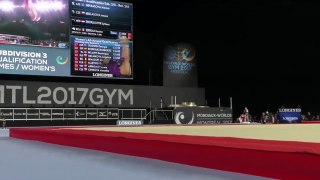 Catalina Ponor and Ioana Crisan all routines - 2017 World Championships qualification-CU3il7VcAUA